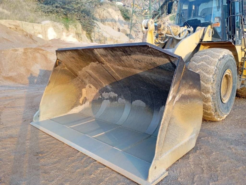 Wiellader CAT 972 G II