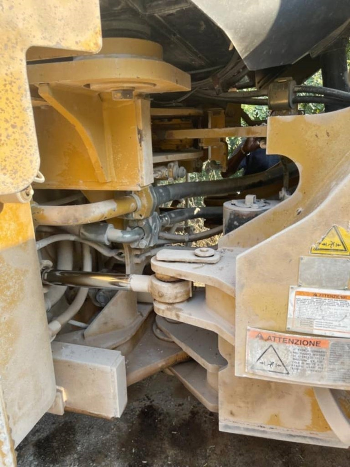 Wiellader CAT 972 G II