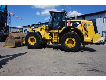 Wiellader CAT 972 K 
