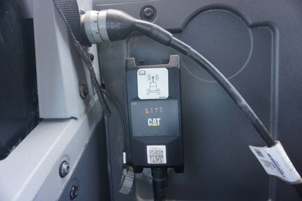 Wiellader CAT 972 K