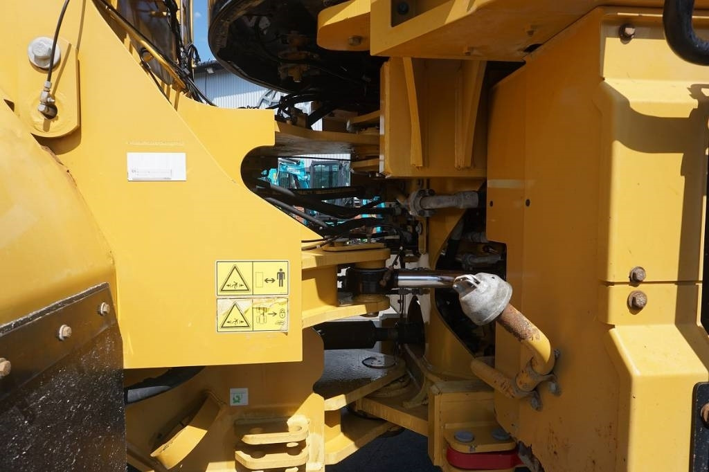 Wiellader CAT 972 K