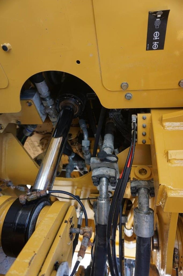 Wiellader CAT 972 K
