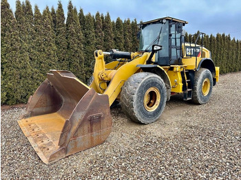 Wiellader CAT 972 M 