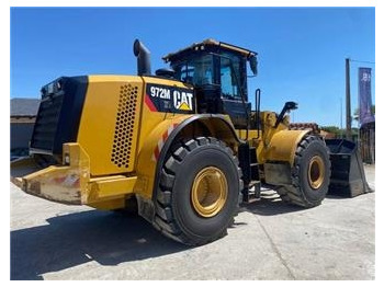 Wiellader CAT 972 M 
