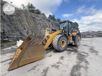 Wiellader CAT 972 M 