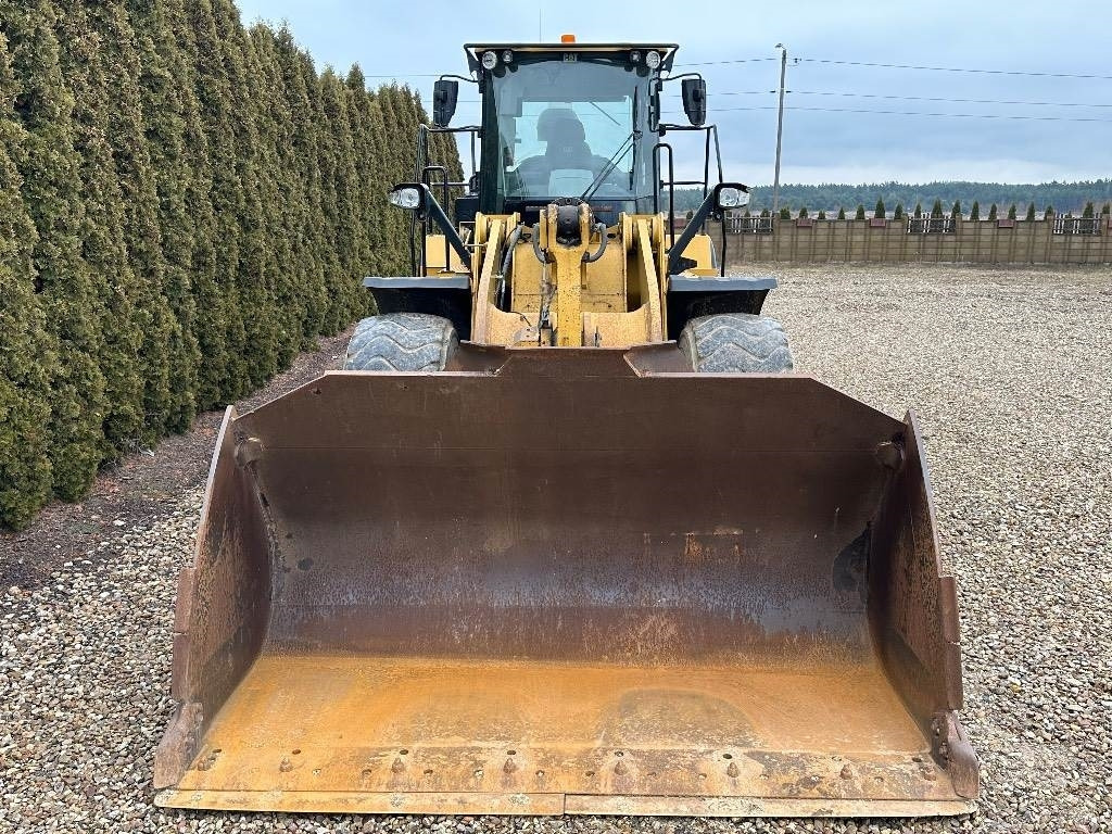 Wiellader CAT 972 M