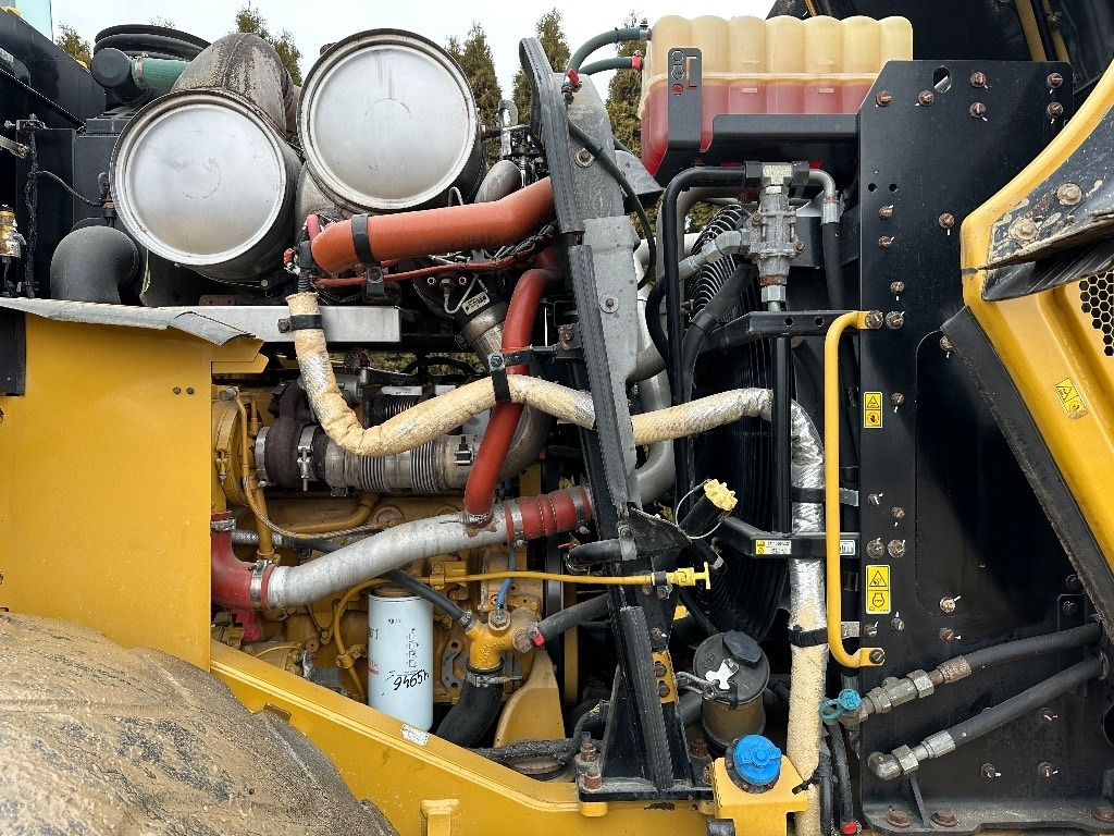 Wiellader CAT 972 M