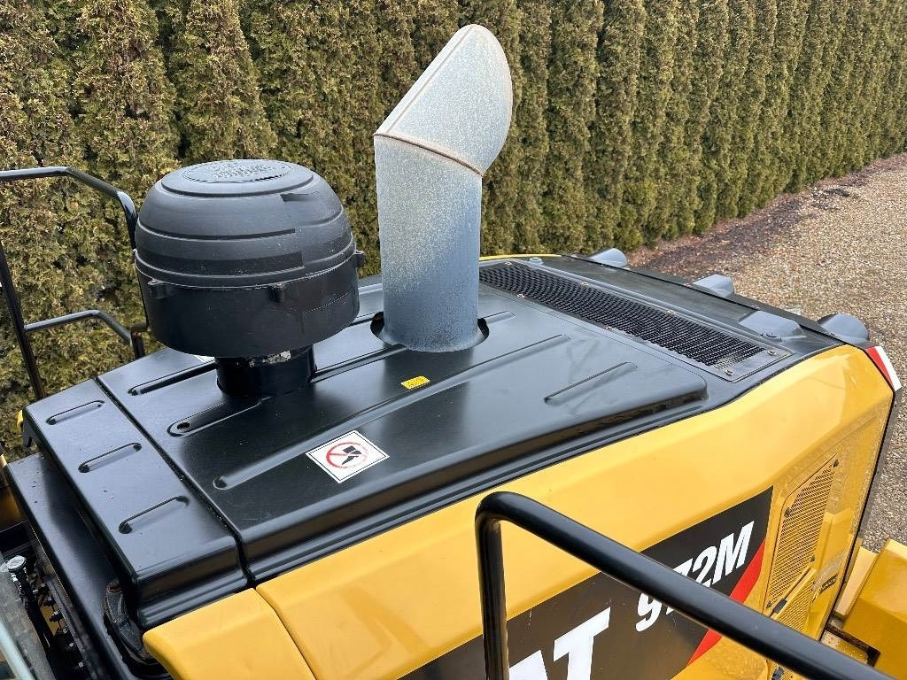 Wiellader CAT 972 M