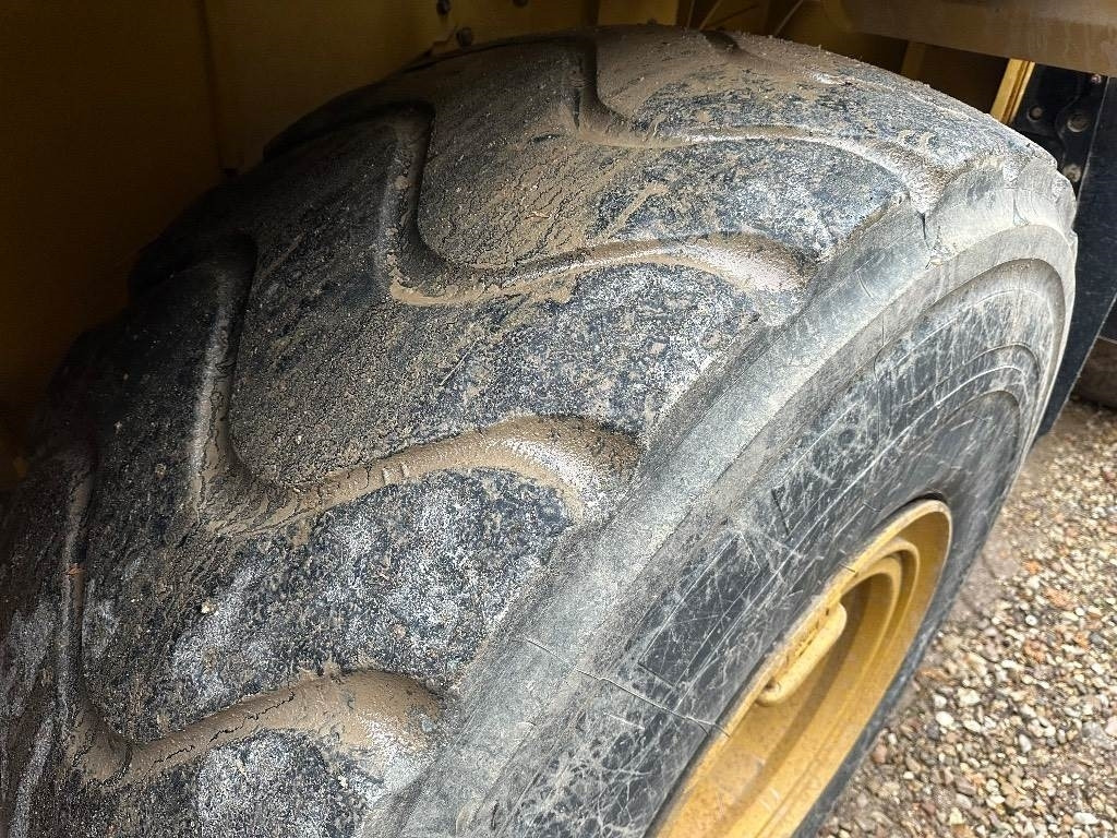 Wiellader CAT 972 M
