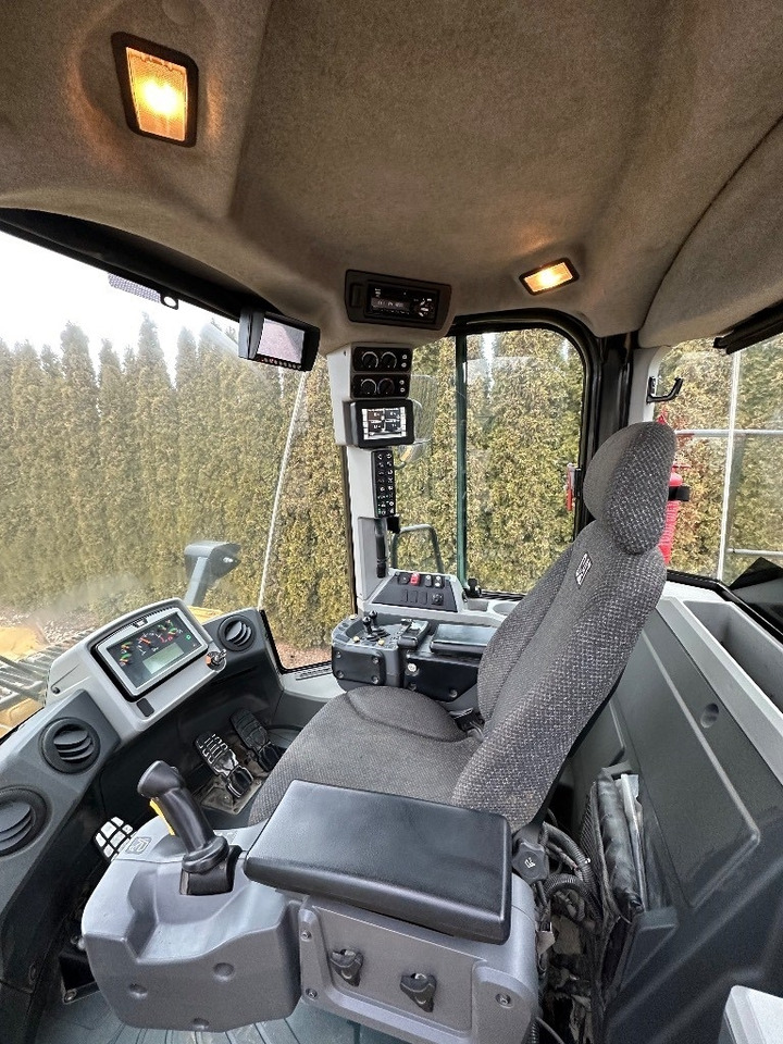 Wiellader CAT 972 M