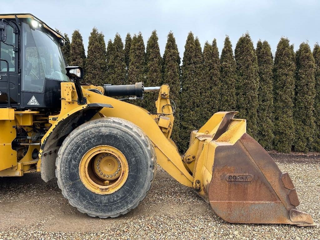 Wiellader CAT 972 M