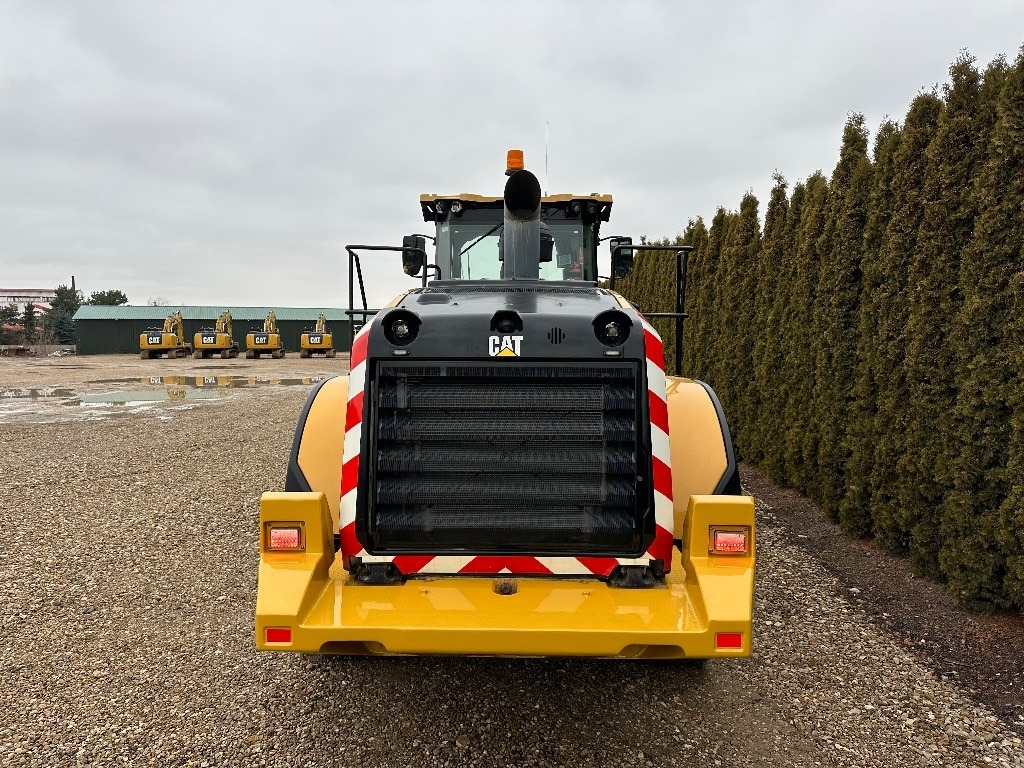 Wiellader CAT 972 M
