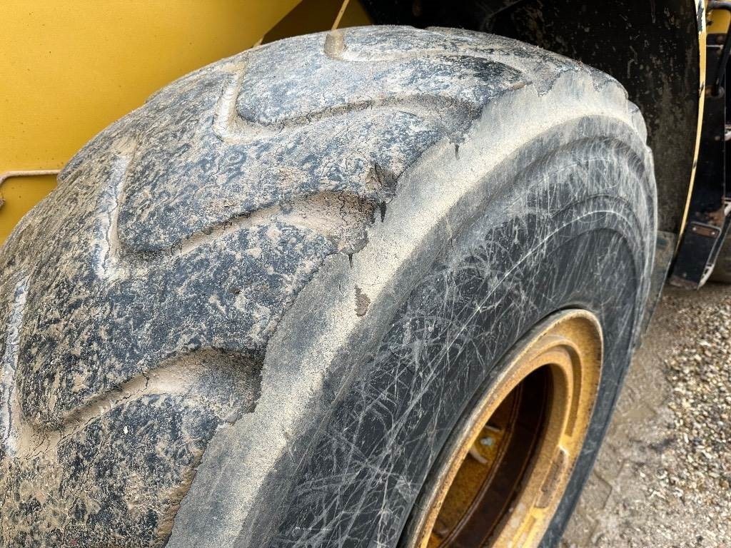 Wiellader CAT 972 M