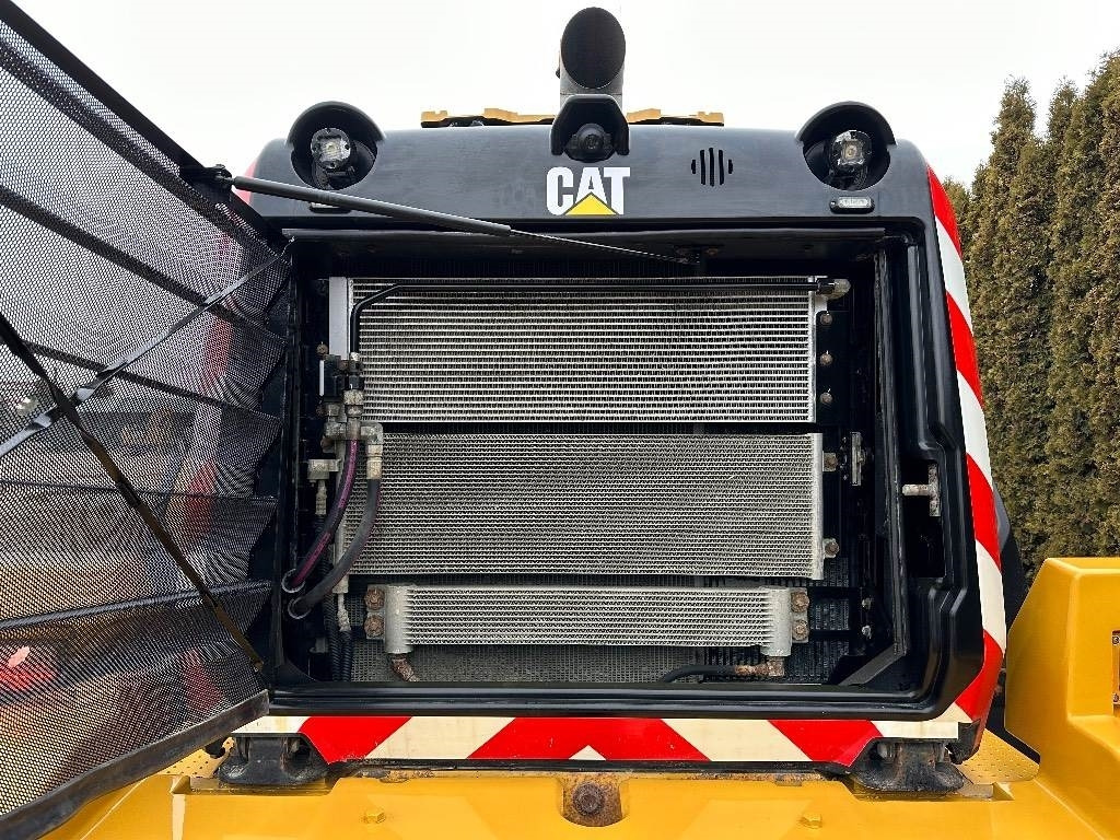 Wiellader CAT 972 M