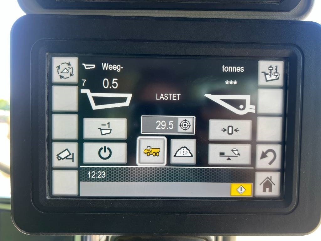 Wiellader CAT 972 M