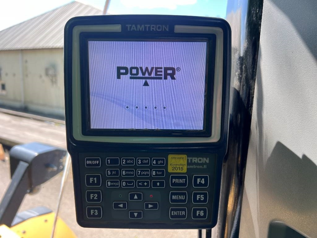 Wiellader CAT 972 M