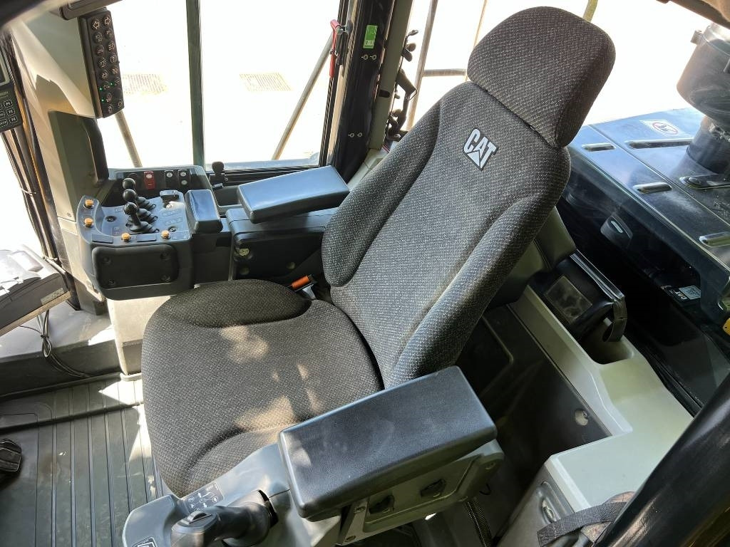 Wiellader CAT 972 M