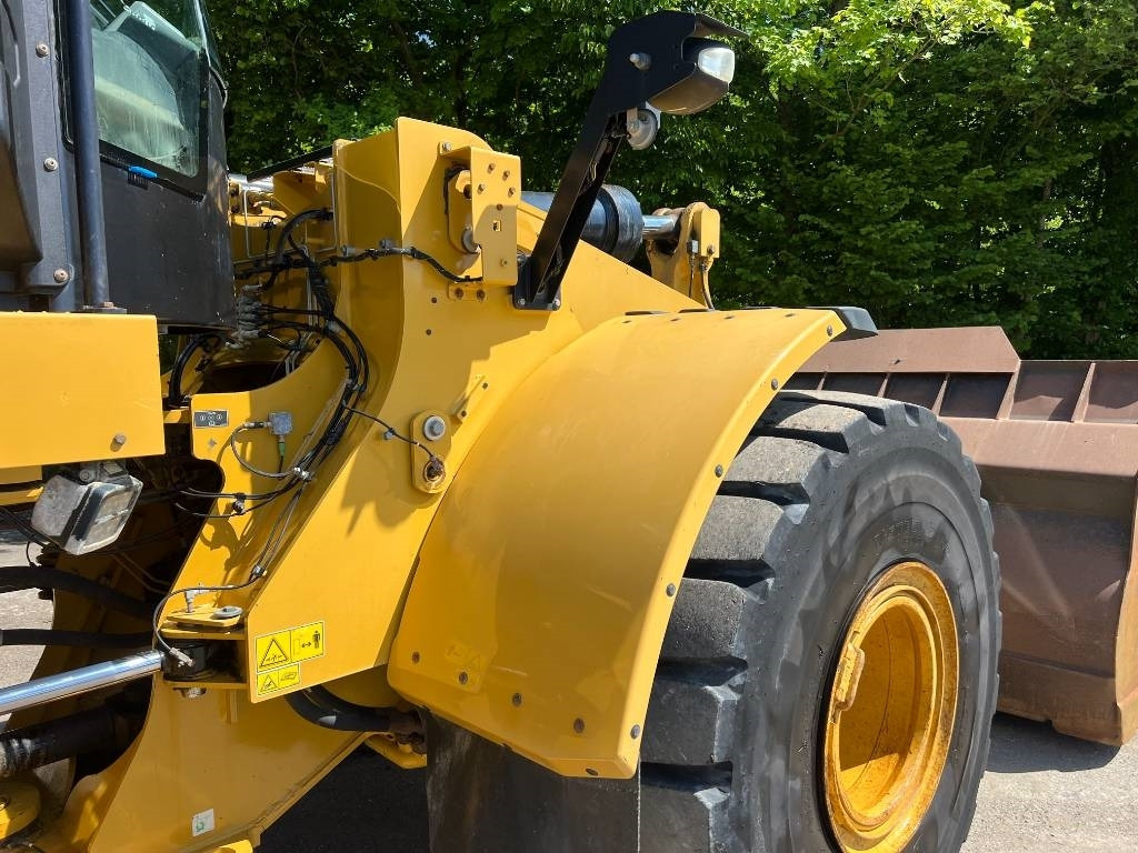 Wiellader CAT 972 M