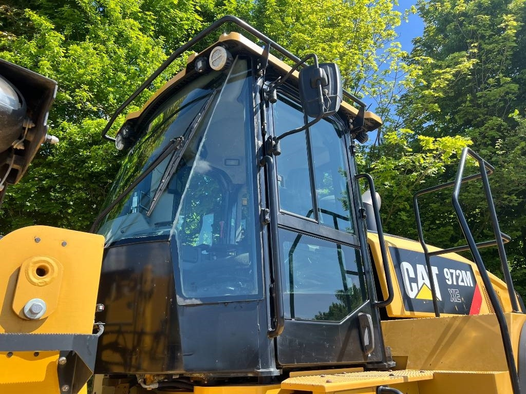 Wiellader CAT 972 M