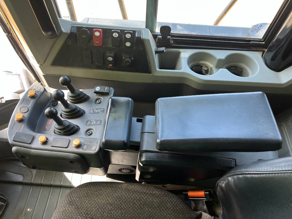 Wiellader CAT 972 M