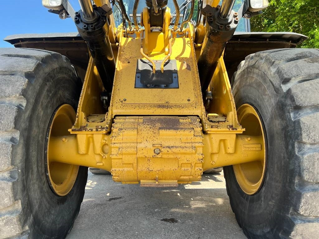 Wiellader CAT 972 M
