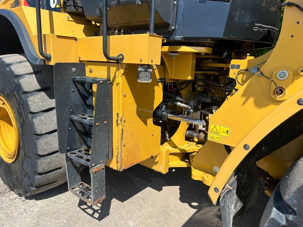 Wiellader CAT 972 M