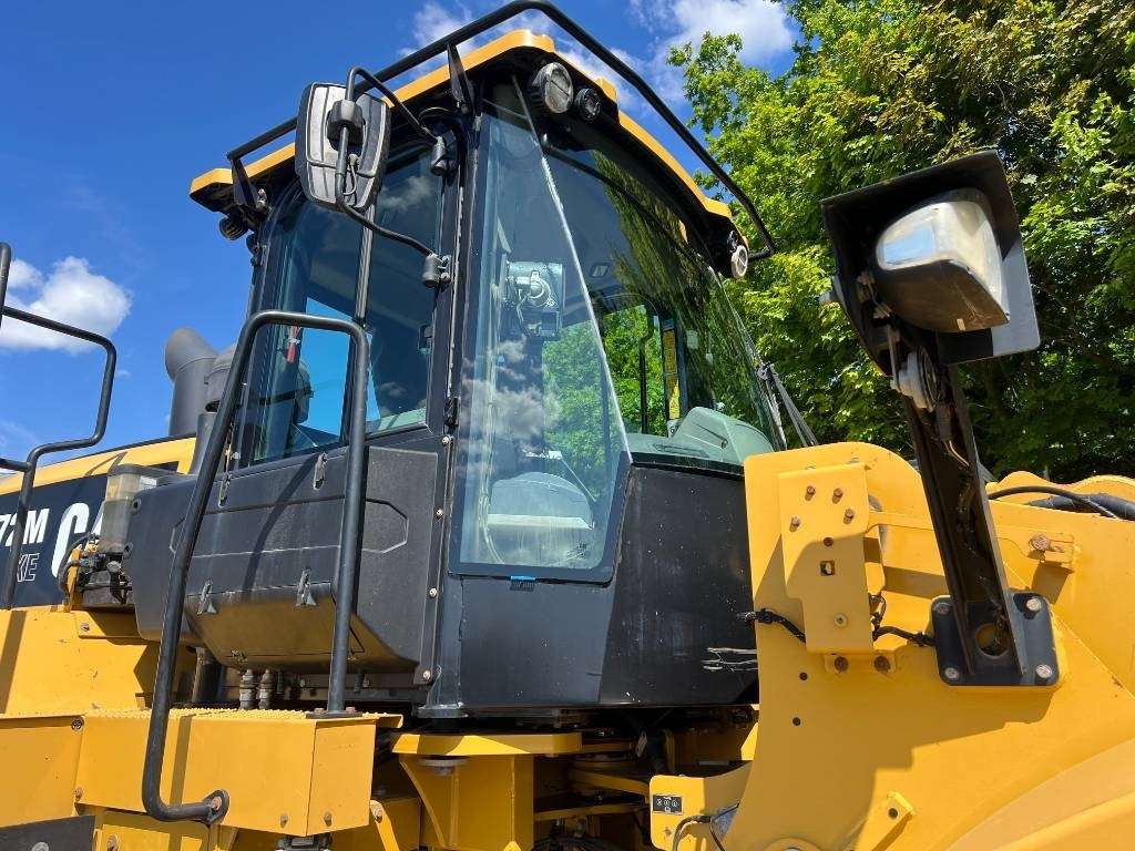 Wiellader CAT 972 M