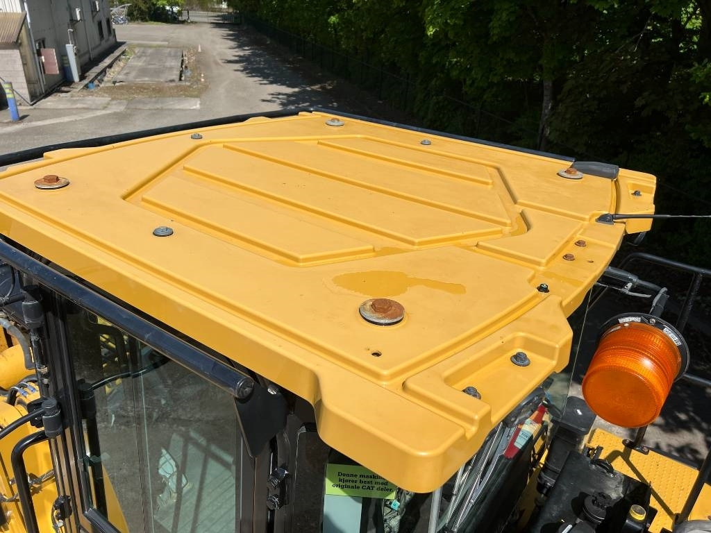 Wiellader CAT 972 M