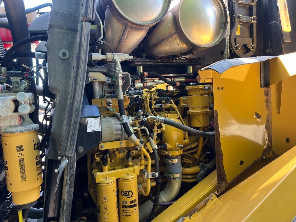 Wiellader CAT 972 M