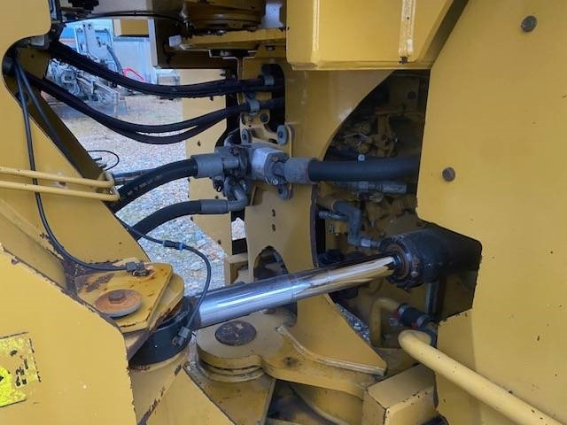 Wiellader CAT 972 M
