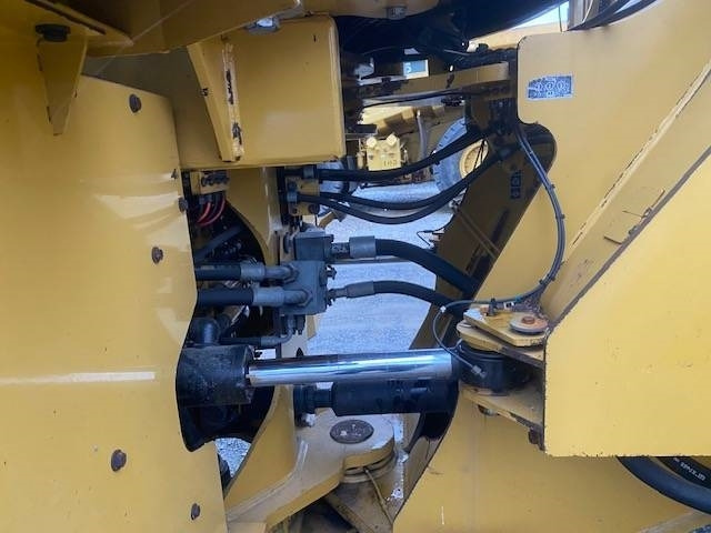 Wiellader CAT 972 M