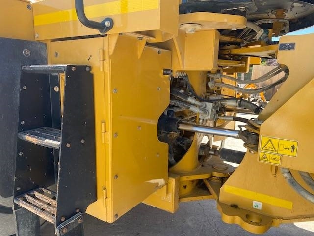 Wiellader CAT 972 M