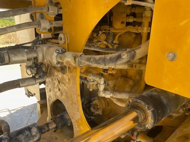 Wiellader CAT 972 M