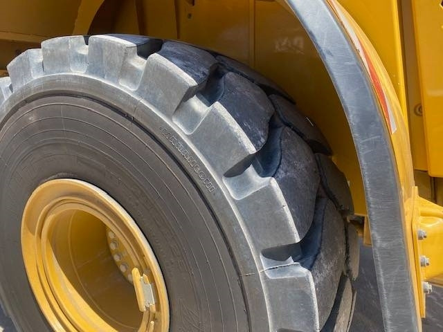 Wiellader CAT 972 M