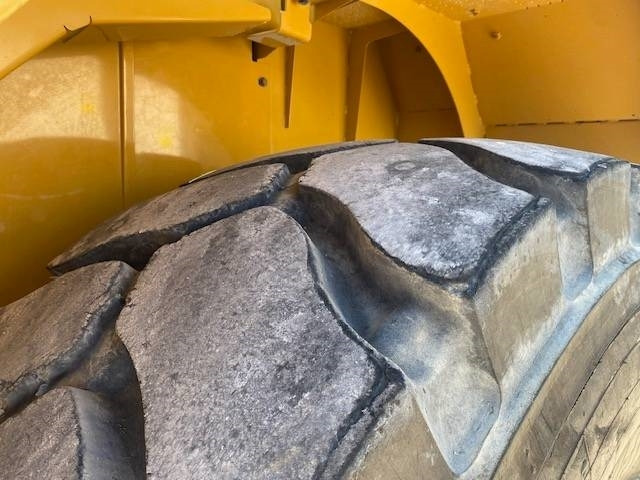 Wiellader CAT 972 M