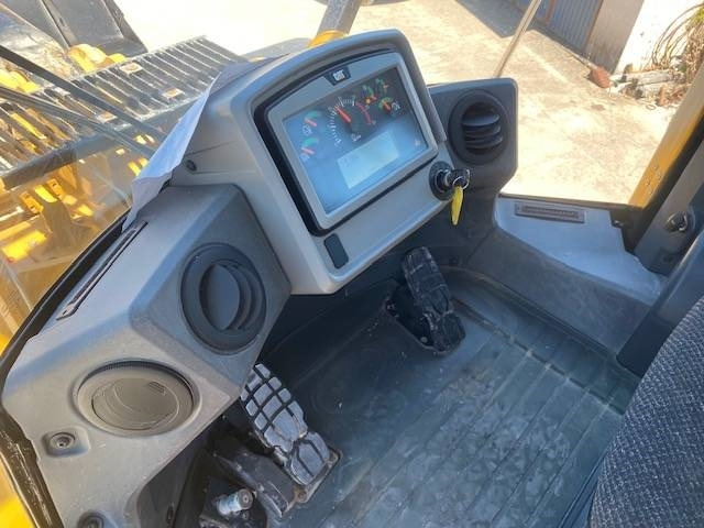 Wiellader CAT 972 M