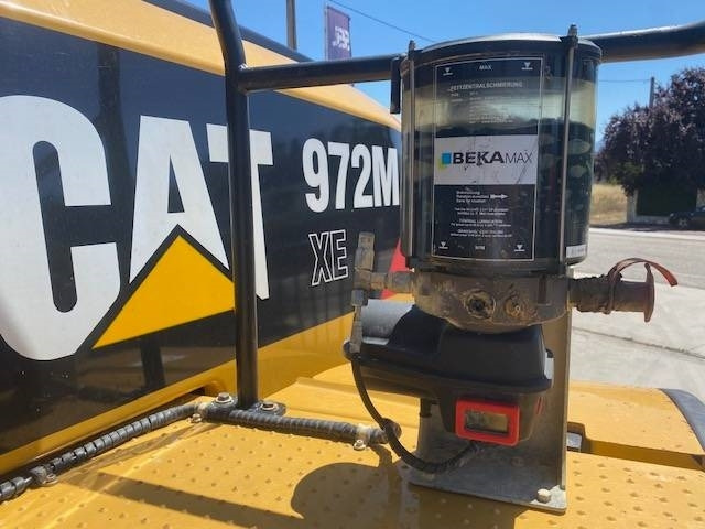 Wiellader CAT 972 M