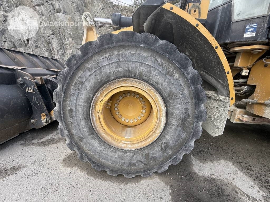 Wiellader CAT 972 M