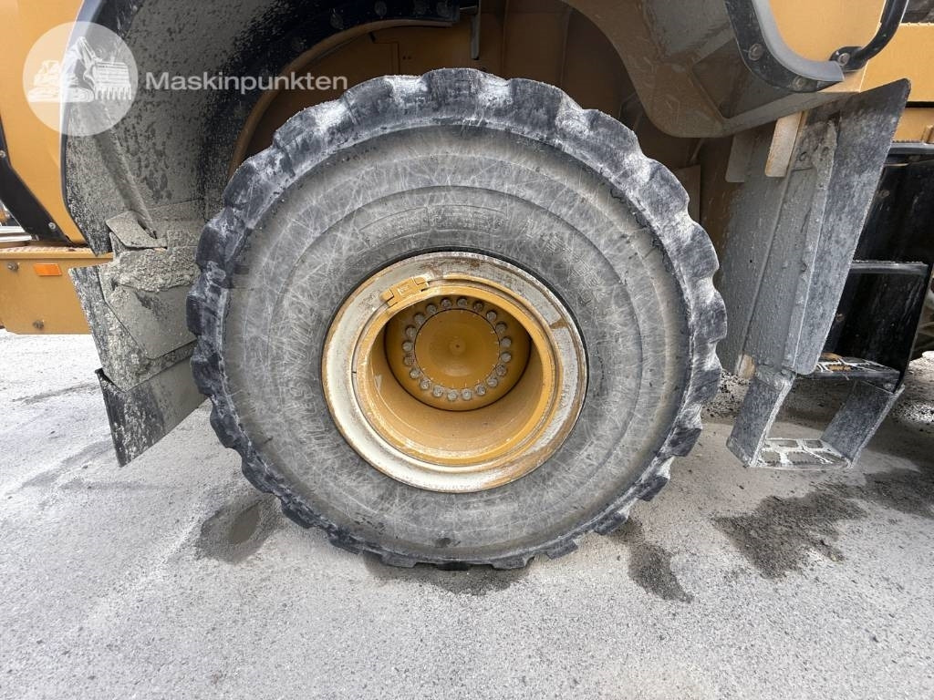 Wiellader CAT 972 M