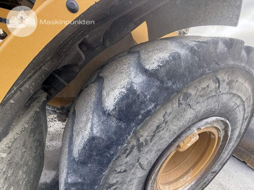 Wiellader CAT 972 M