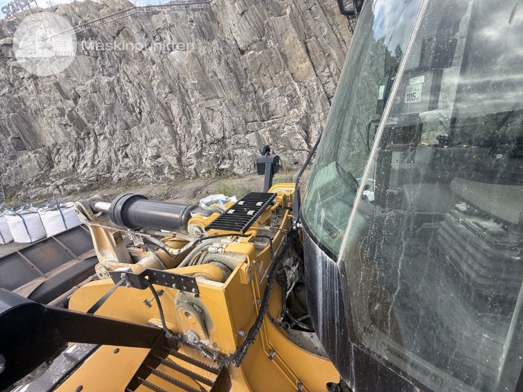 Wiellader CAT 972 M