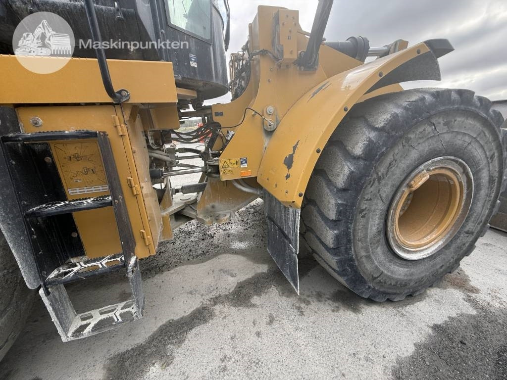 Wiellader CAT 972 M