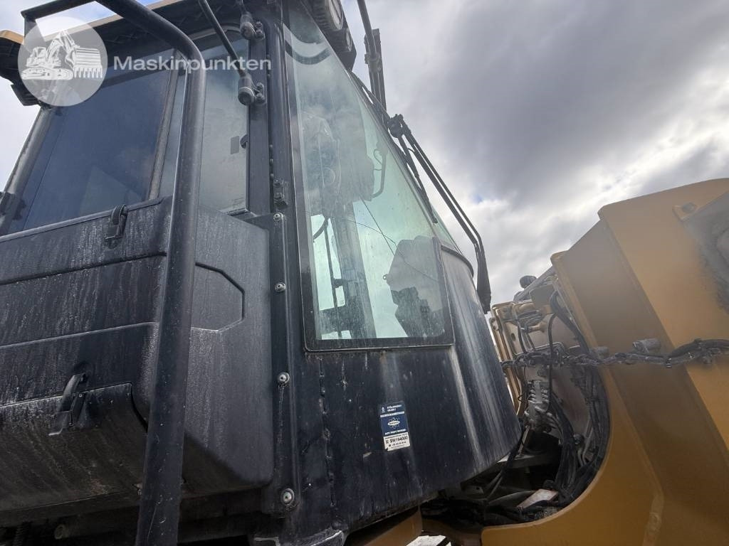 Wiellader CAT 972 M