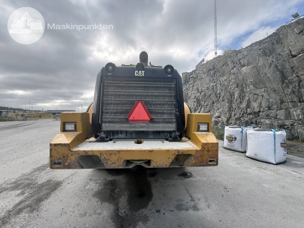 Wiellader CAT 972 M