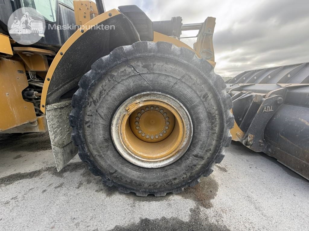 Wiellader CAT 972 M