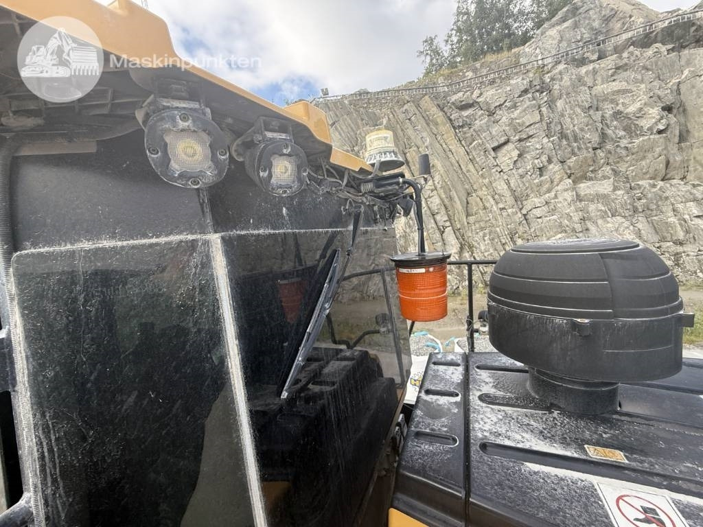 Wiellader CAT 972 M