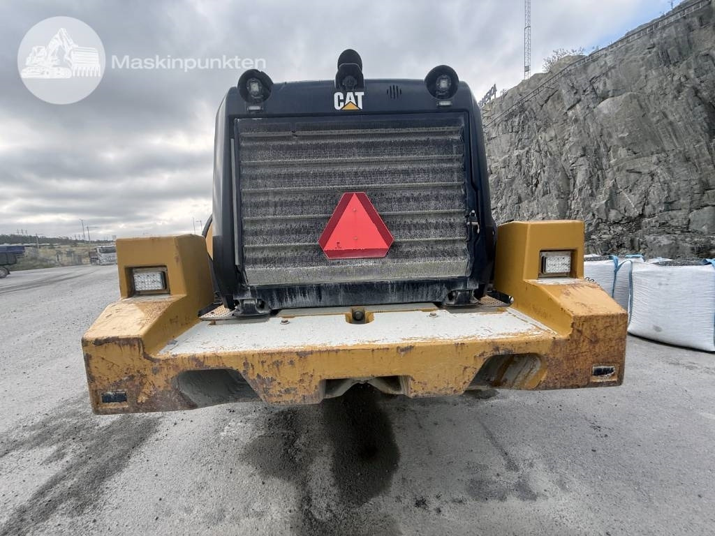 Wiellader CAT 972 M