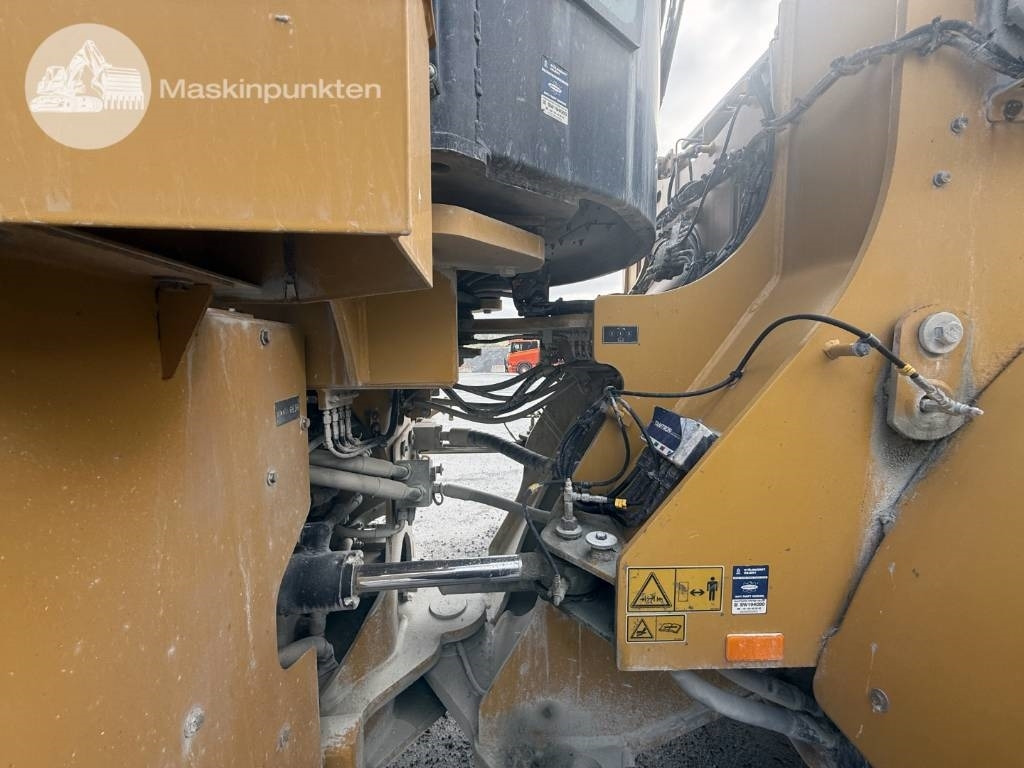 Wiellader CAT 972 M
