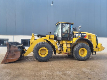 Wiellader CAT 972 M -- LIKE NEW -- 100% original 
