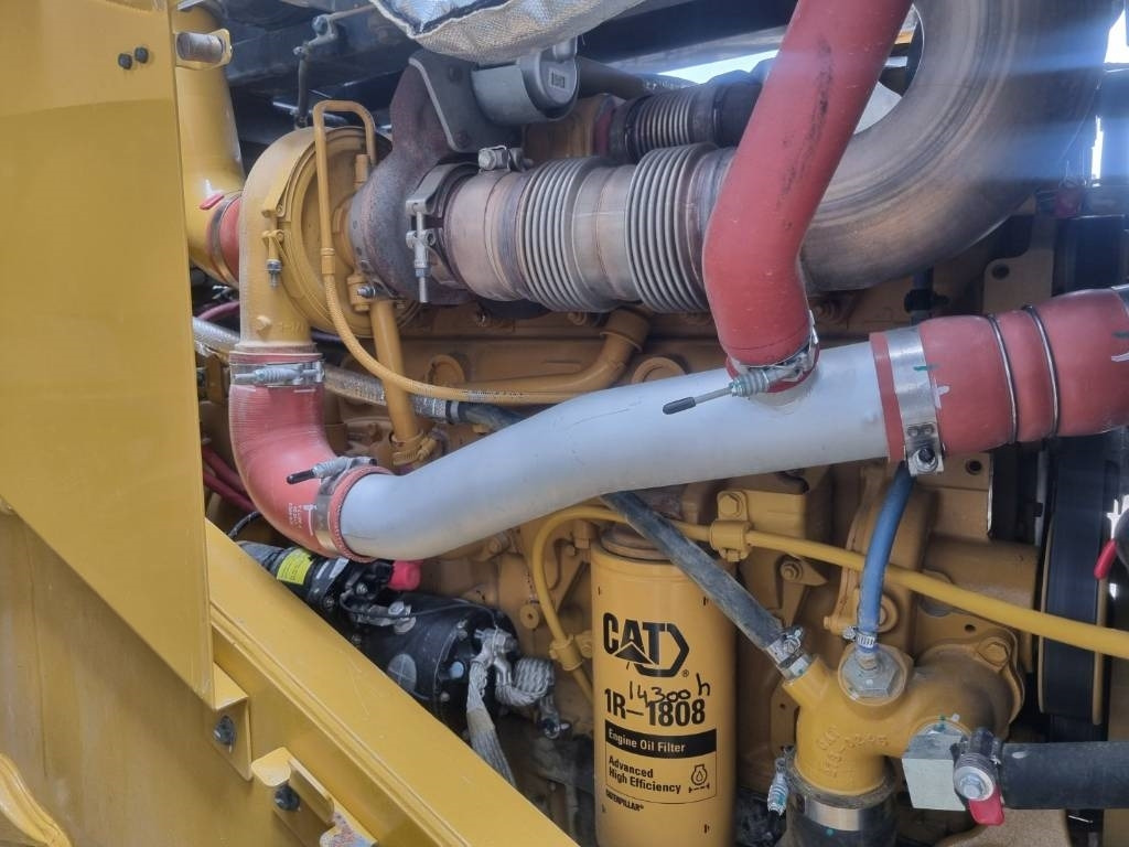 Wiellader CAT 972 M -- LIKE NEW -- 100% original